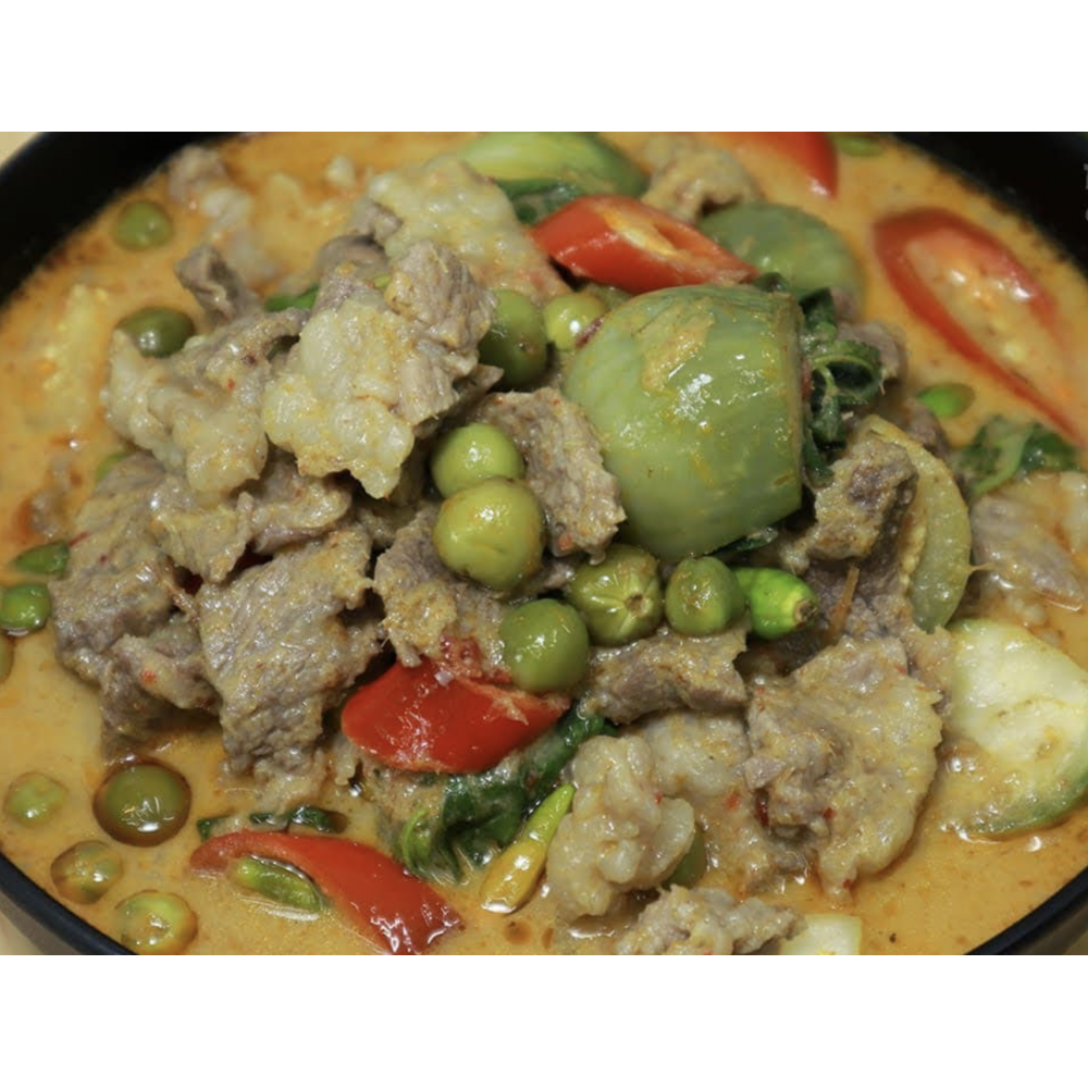 beef-green-curry